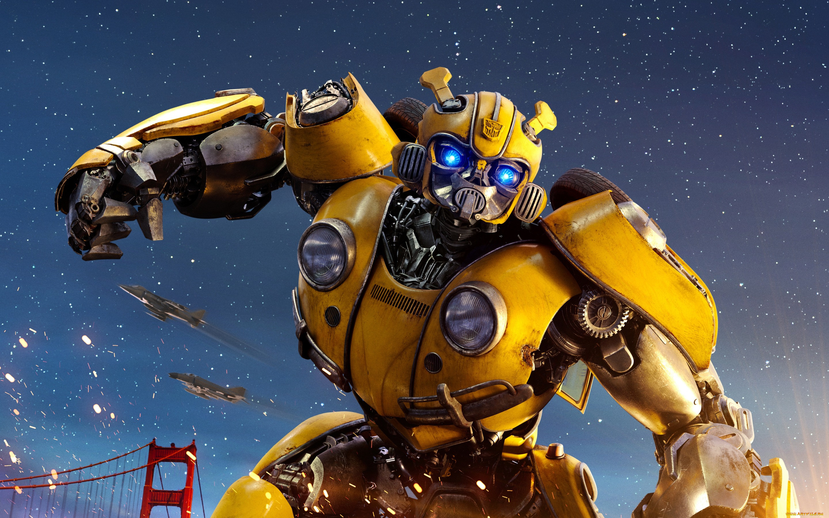 Que significa bumblebee